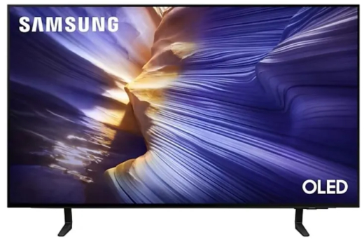 Телевізор Samsung QE42S90FAEXXH - 1