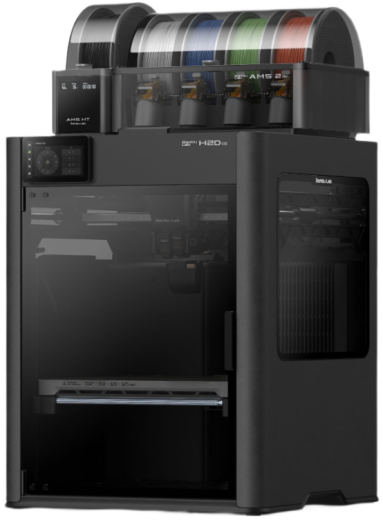 3D-принтер Bambu Lab H2D Pro - 4