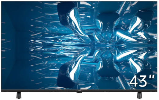 Телевизор Haier H43K85FUX - 1