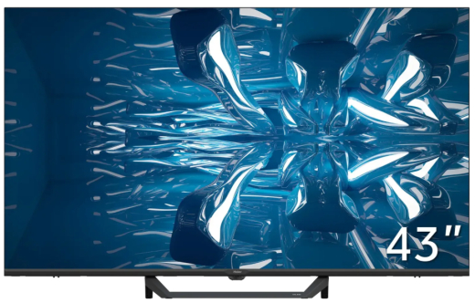 Телевізор Haier H43S80FUX - 1