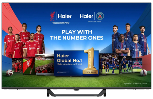 Телевізор Haier H43S80FUX - 2