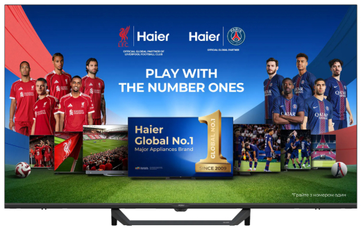 Телевізор Haier H55S80FUX - 2