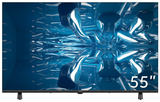 Телевізор Haier H55K85FUX - 1