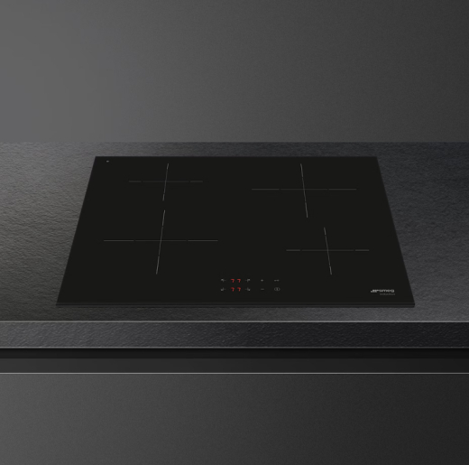Индукционная варочная поверхность Smeg SI2641DL - 4