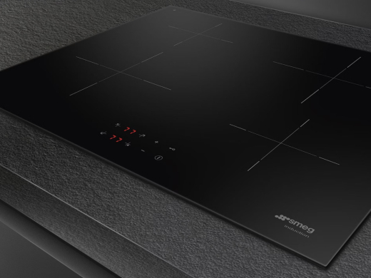 Индукционная варочная поверхность Smeg SI2641DL - 6
