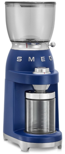 Кофемолка Smeg CGF01LVEU - 3