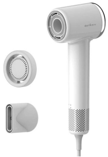 Фен Deerma DEM-CF50W White - 1