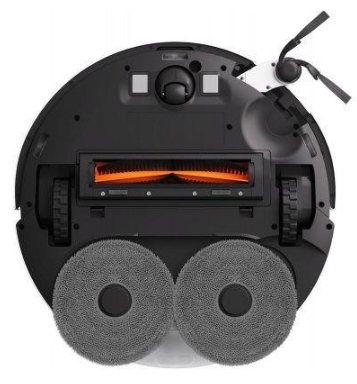 Робот-пылесос с влажной уборкой Xiaomi Robot Vacuum S40 Pro - 2