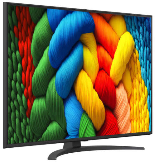 Телевізор LG 50NANO81A6A - 3