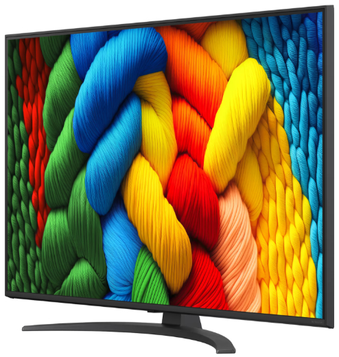 Телевізор LG 50NANO81A6A - 4