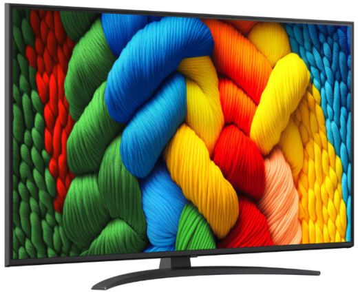 Телевізор LG 50NANO81A6A - 5