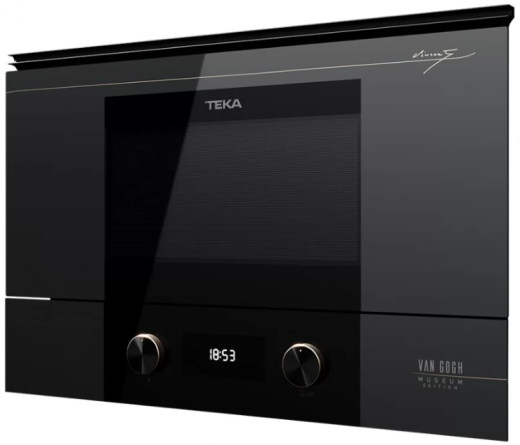 Микроволновка с грилем Teka Van Gogh ML 82 VG (112030021) - 3