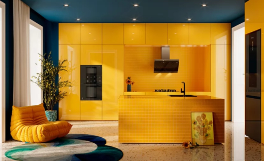 Микроволновка с грилем Teka Van Gogh ML 82 VG (112030021) - 5