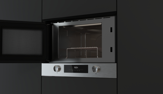 Микроволновая печь + гриль Teka NEO MS 6220 BIS L SS (112040006) - 2