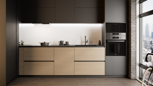 Микроволновая печь + гриль Teka NEO MS 6220 BIS L SS (112040006) - 5