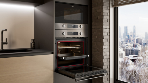 Микроволновая печь + гриль Teka NEO MS 6220 BIS L SS (112040006) - 6