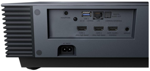 Мультимедийный проектор Hisense PX3-PRO - 6