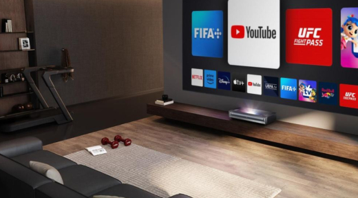 Мультимедийный проектор Hisense PX3-PRO - 8