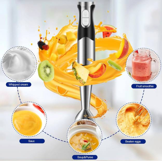 Блендер погружной NWOUIIAY WK-1709 - 3