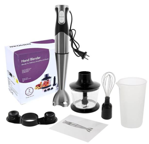 Блендер погружной NWOUIIAY WK-1709 - 4