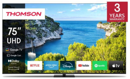 Телевізор Thomson 75UG5C14 - 1