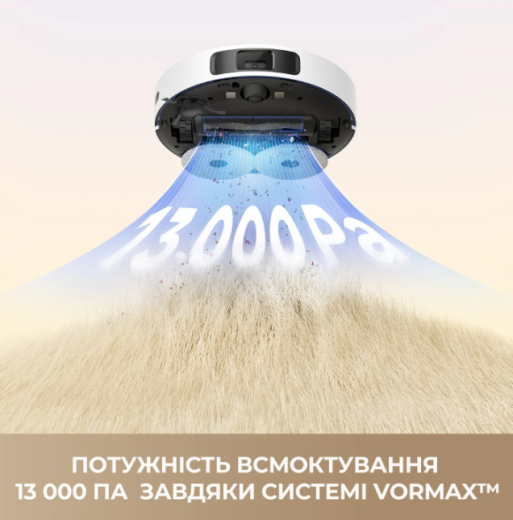 Робот-пылесос моющий Dreame Bot L40 (RLL42SDA-1) - 6