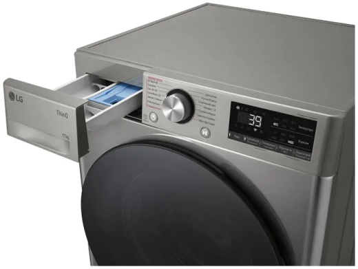 Пральна машина LG F4Y7ES5P - 10