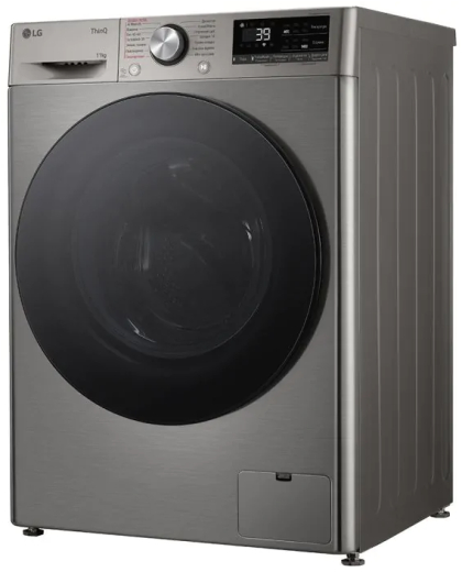 Пральна машина LG F4Y7ES5P - 3