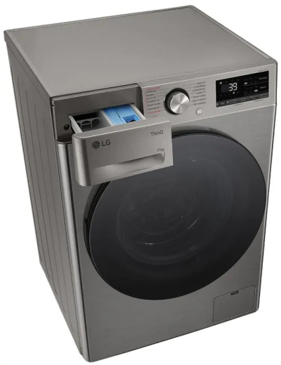 Пральна машина LG F4Y7ES5P - 7