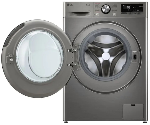 Пральна машина LG F4Y7ES5P - 8