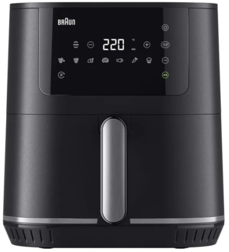 Мультипечь Braun HF 5030 IBK - 2