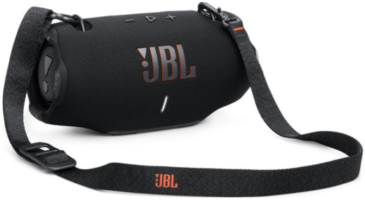 Портативная акустика JBL Xtreme 4 Black (JBLXTREME4BLKEUNA) - 5