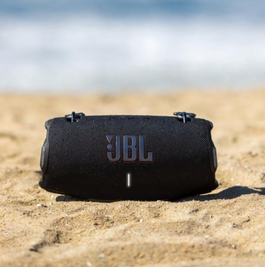 Портативная акустика JBL Xtreme 4 Black (JBLXTREME4BLKEUNA) - 6