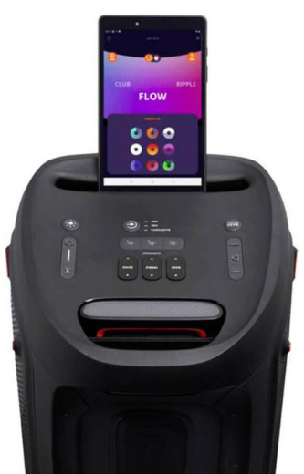 Портативна акустика JBL PartyBox 310 (JBLPARTYBOX310EP) - 8