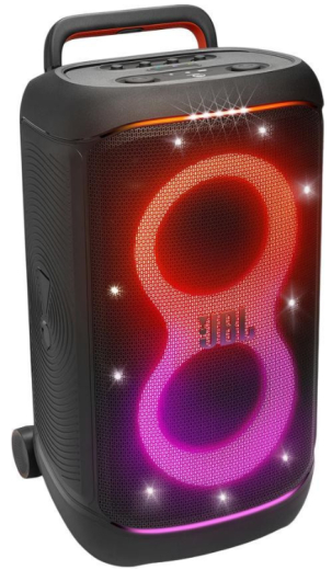 Портативна акустика JBL PartyBox 520 Black (JBLPARTYBOX520EU) - 1