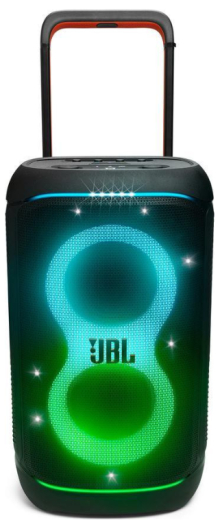 Портативна акустика JBL PartyBox 520 Black (JBLPARTYBOX520EU) - 2