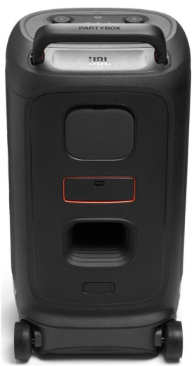 Портативна акустика JBL PartyBox 520 Black (JBLPARTYBOX520EU) - 5