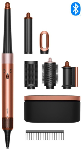 Мультистайлер Dyson Airwrap i.d. Multi-Styler and Dryer Straight to Wavy Amber Silk (123682-01) - 1