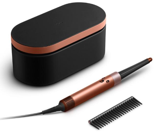 Мультистайлер Dyson Airwrap i.d. Multi-Styler and Dryer Straight to Wavy Amber Silk (123682-01) - 2