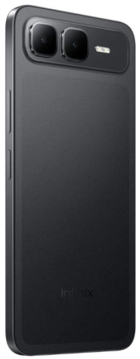 Смартфон Infinix Smart 10 Plus 4/128GB Sleek Black - 3