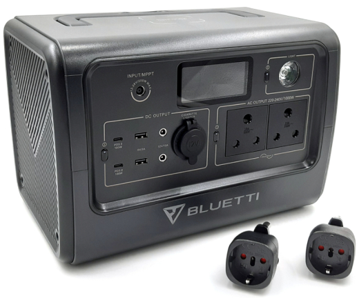 Зарядная станция BLUETTI PowerOak EB70 SA-spec - 4