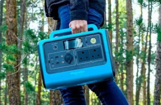 Зарядная станция BLUETTI PowerOak EB70 SA-spec - 6