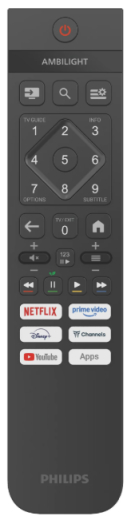 Телевізор Philips 32PFS6000/12 - 4