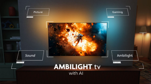 Телевізор Philips 55OLED910/12 - 2