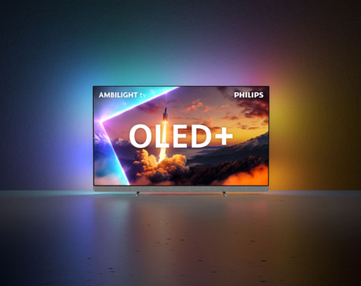 Телевізор Philips 55OLED910/12 - 3