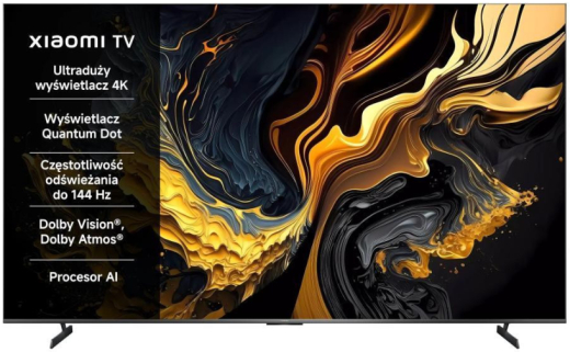 Телевізор Xiaomi TV Max 100 2025 - 1
