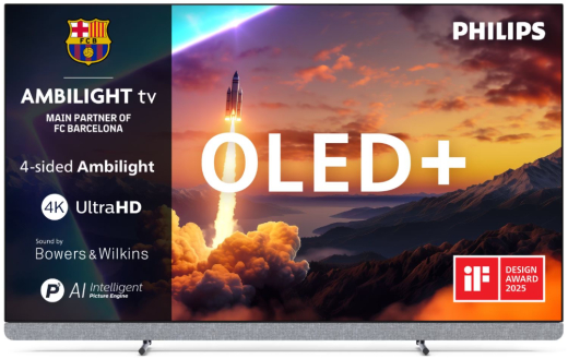 Телевізор Philips 65OLED910/12 - 1