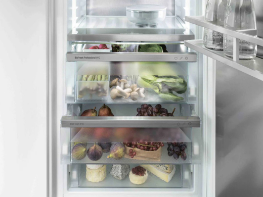 Встраиваемый холодильник Liebherr IRBcx 5170 BS0 Peak - 5