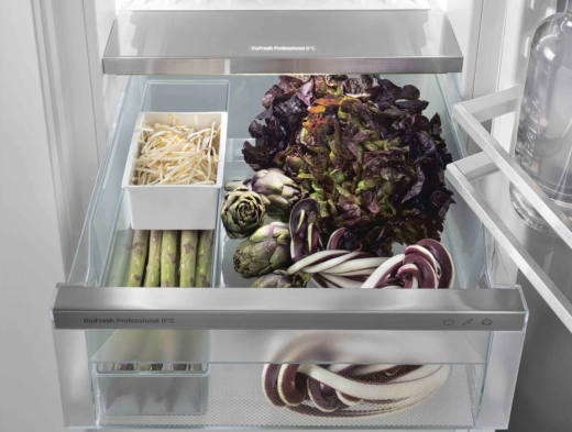 Встраиваемый холодильник Liebherr IRBcx 5170 BS0 Peak - 6