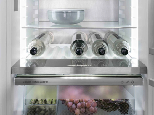 Встраиваемый холодильник Liebherr IRBcx 5170 BS0 Peak - 7